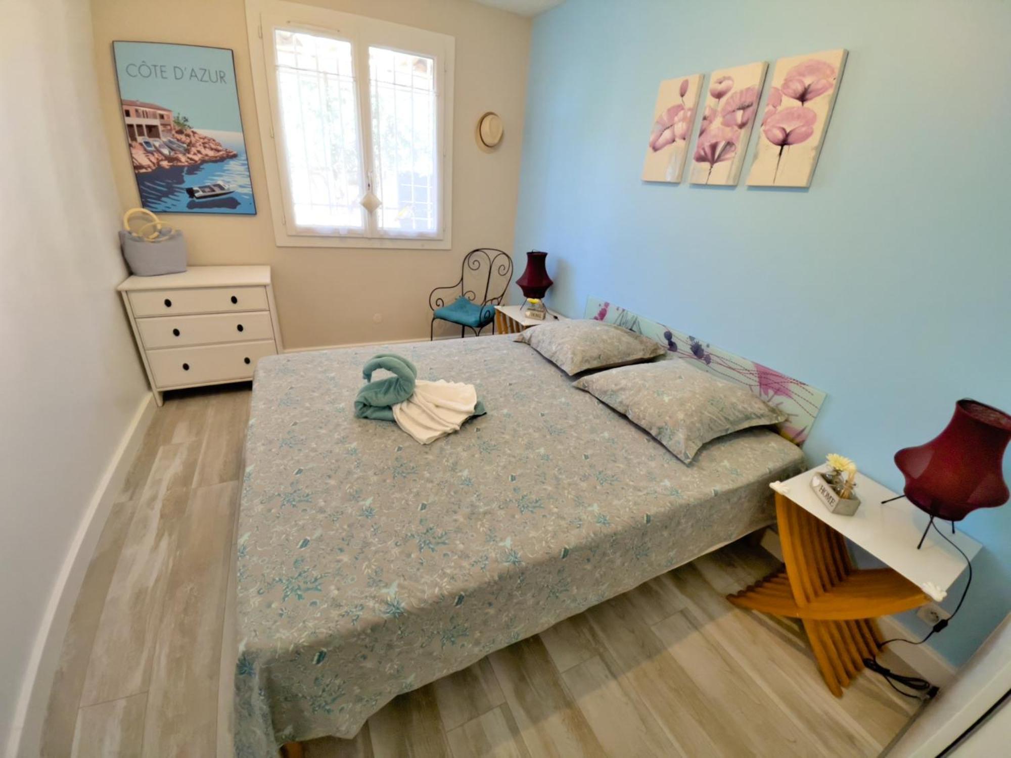 Villa Confort Jacuzzi Barbecue Clim Parking Marseilles
