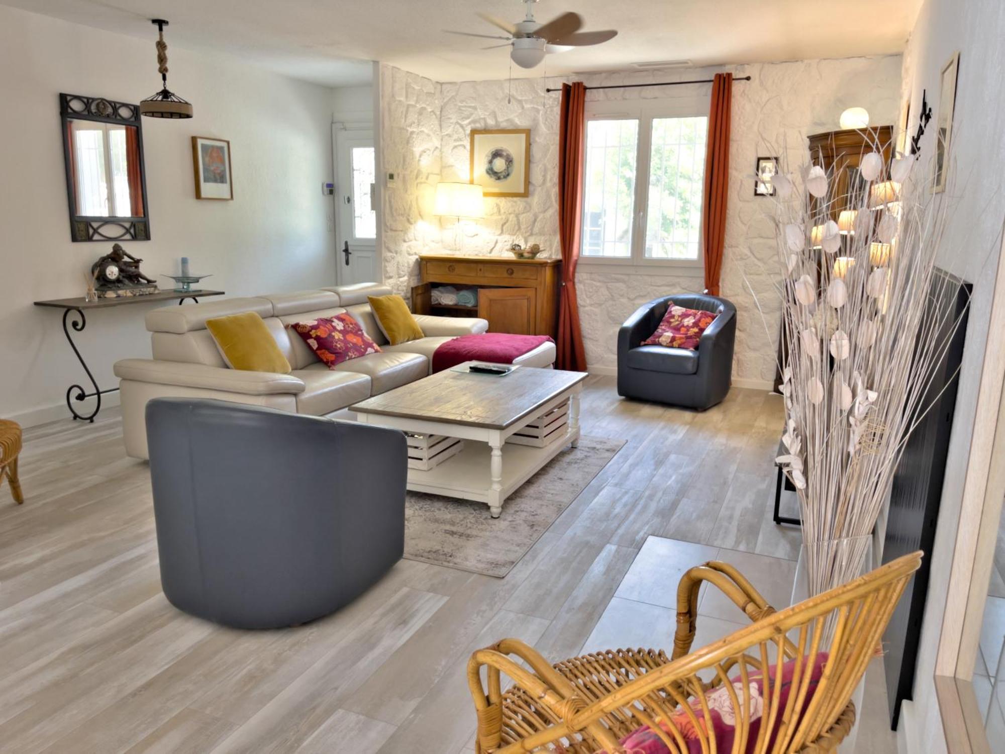 Confort Jacuzzi Barbecue Clim Parking * Marseilles